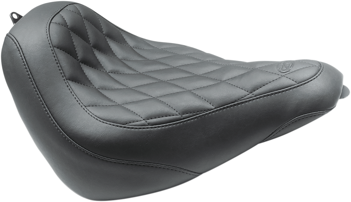 Wide Tripper™ Seat - Diamond Stitch