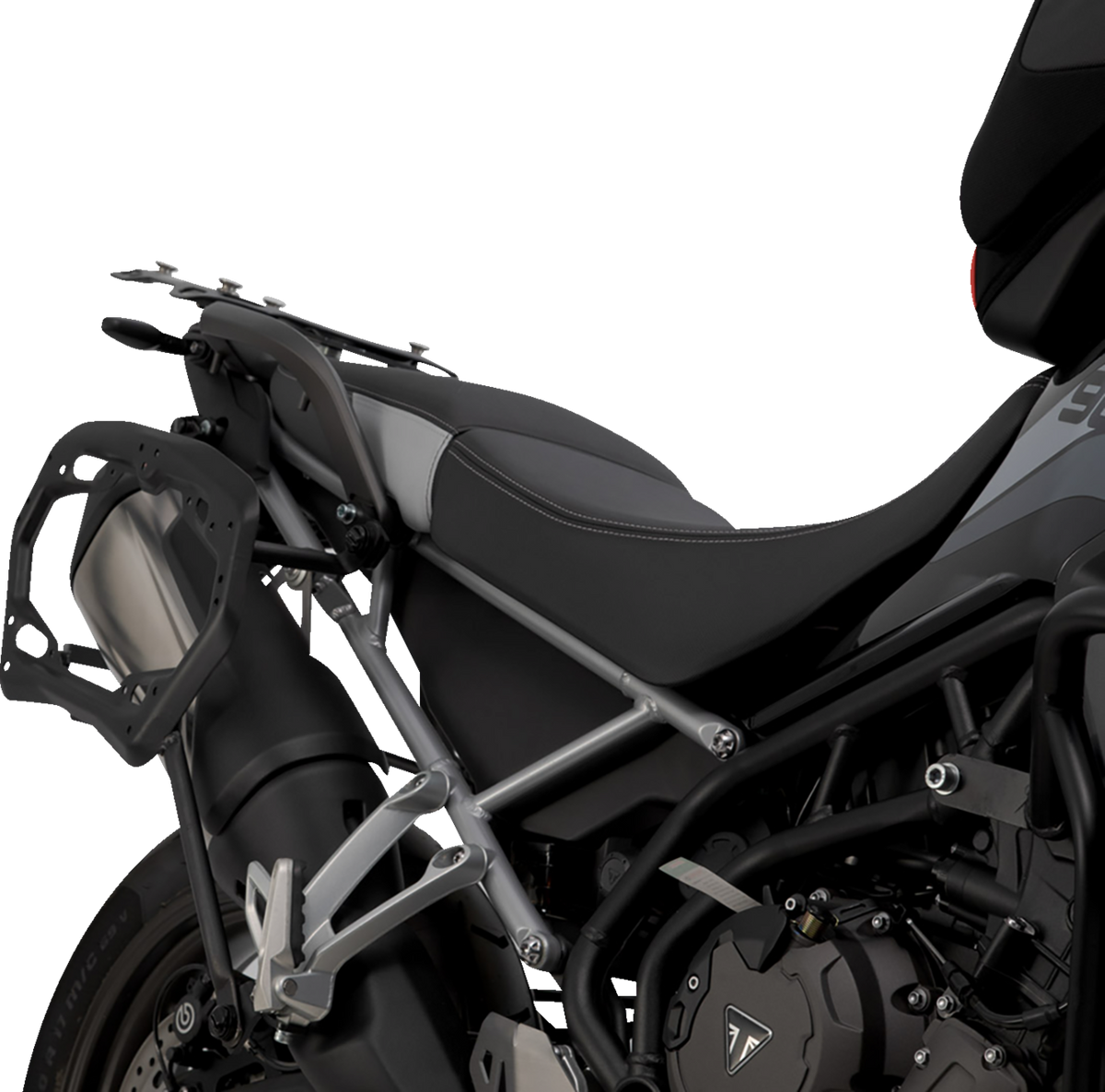 PRO Side Carrier - Left/Right - Triumph - Tiger 900gt/Pro/Rally/Rally Pro