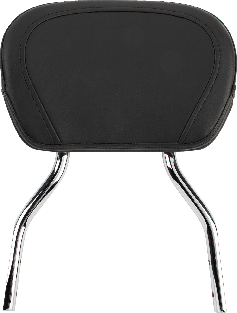 Sissy Bar - Short - Chrome - Raider