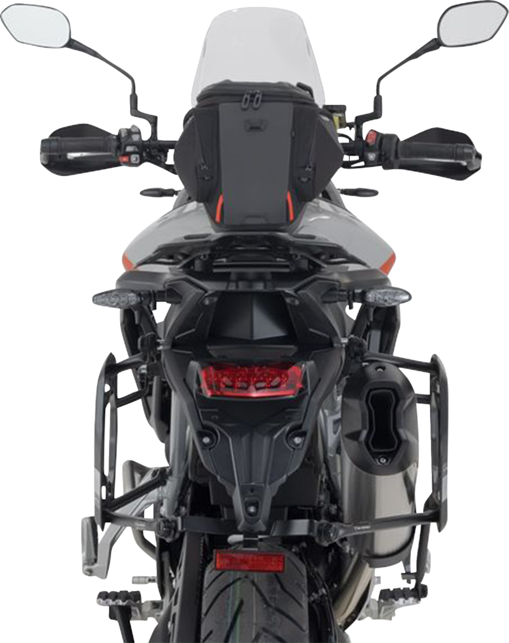 PRO Side Carrier - Triumph Tiger