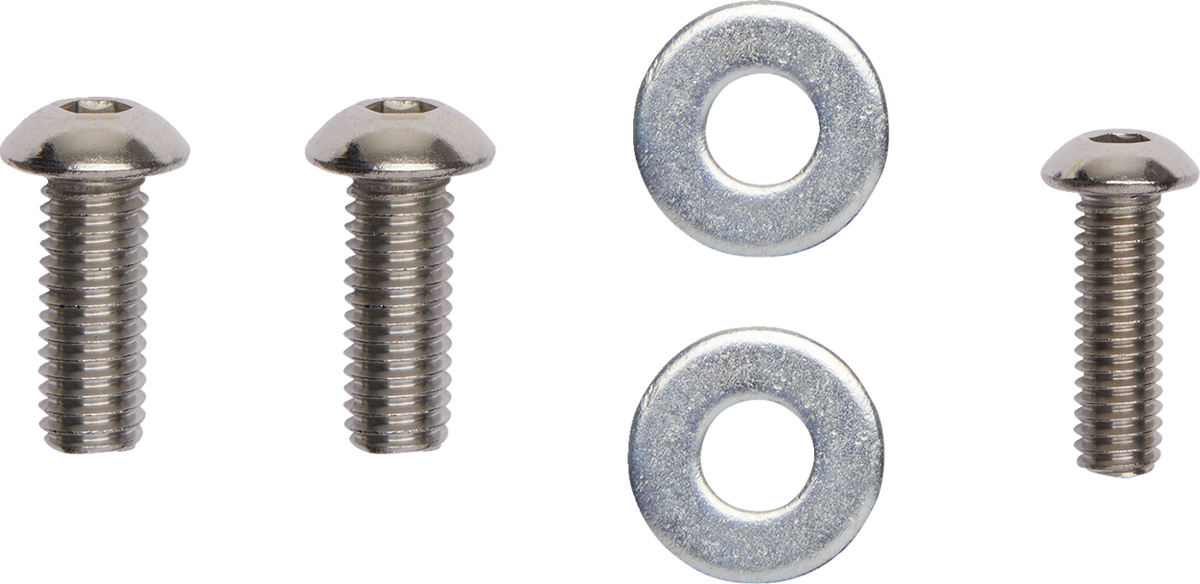 V-Bend Freeway Bar (Highway Bar) - Chrome - FLH