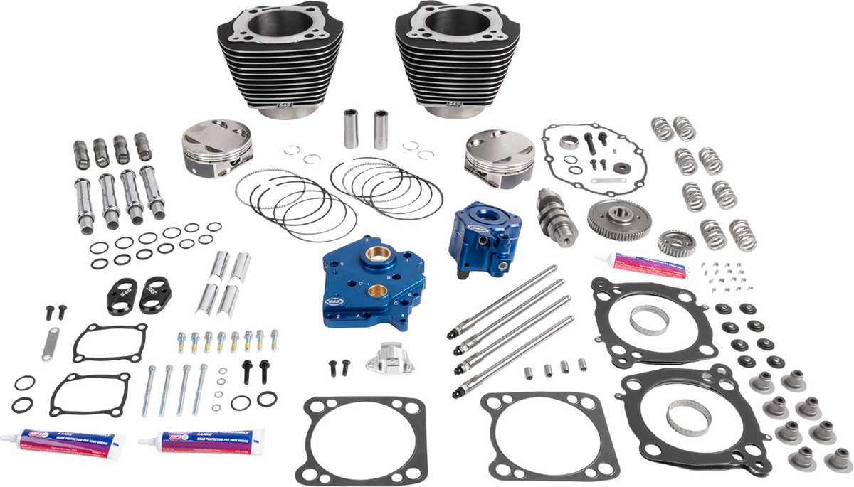 129" Power Package Engine Performance Kit