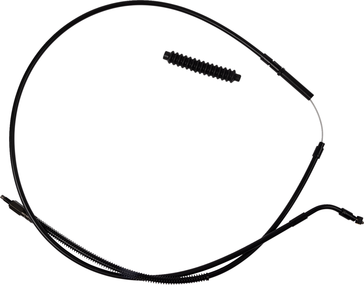High-Efficiency Stealth Clutch Cable - +8" - '23-'24 FLTRXSE