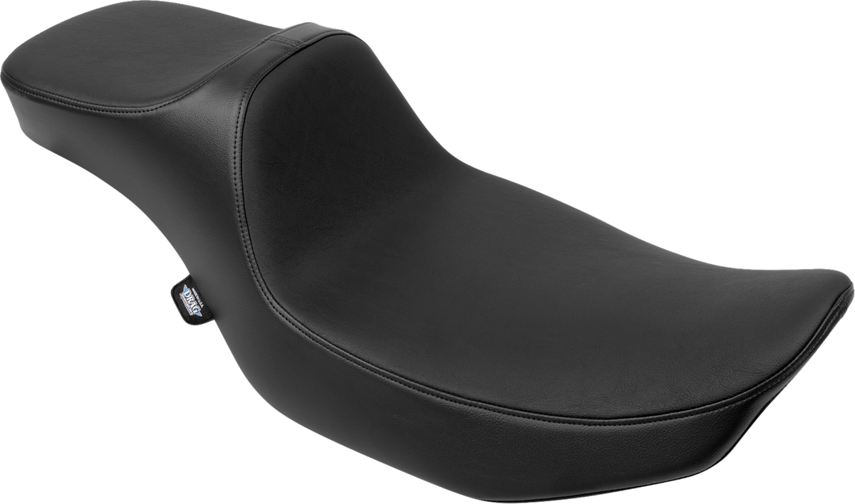 Extended Reach Predator III Seat - Smooth - Vinyl - FLH/FLT '23-'24