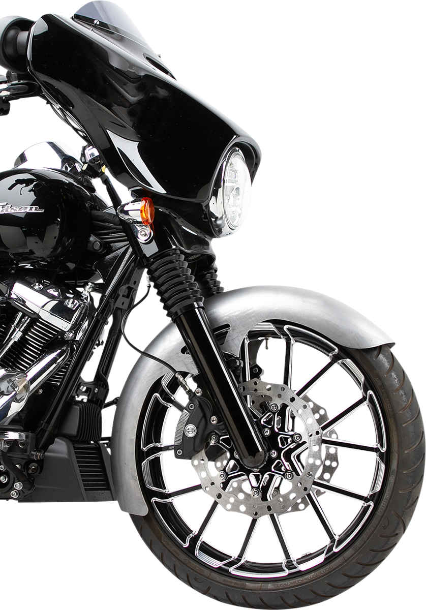 Rapper Front Fender - 21"