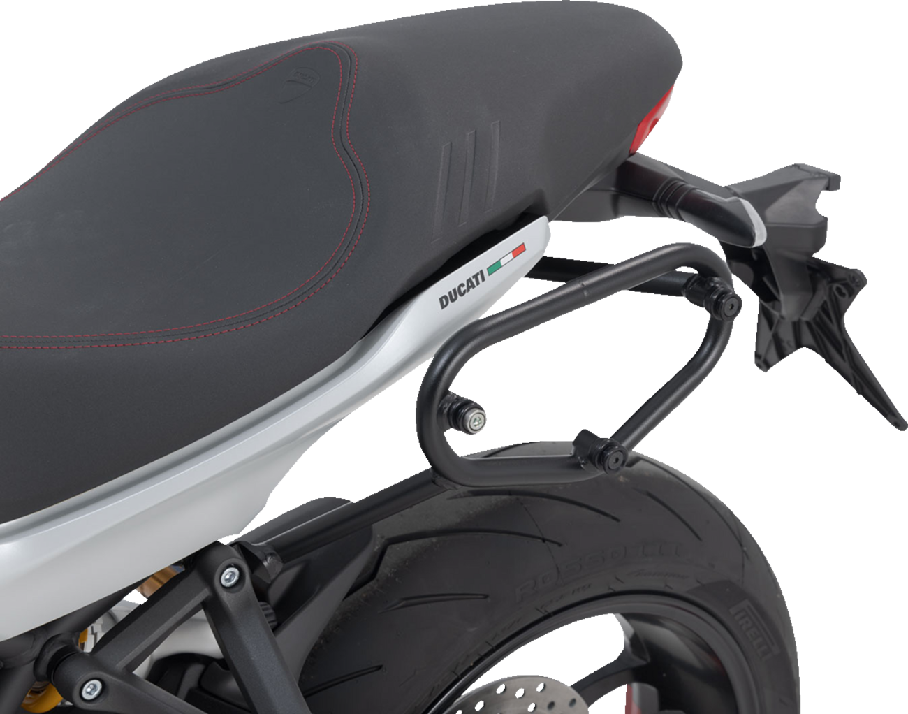 SLC Side Carrier - Left - Ducati
