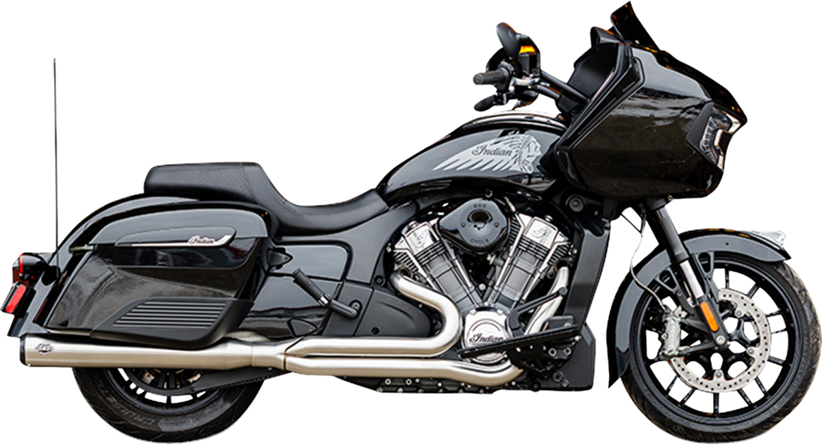 2-Into-1 Qualifier Exhaust System