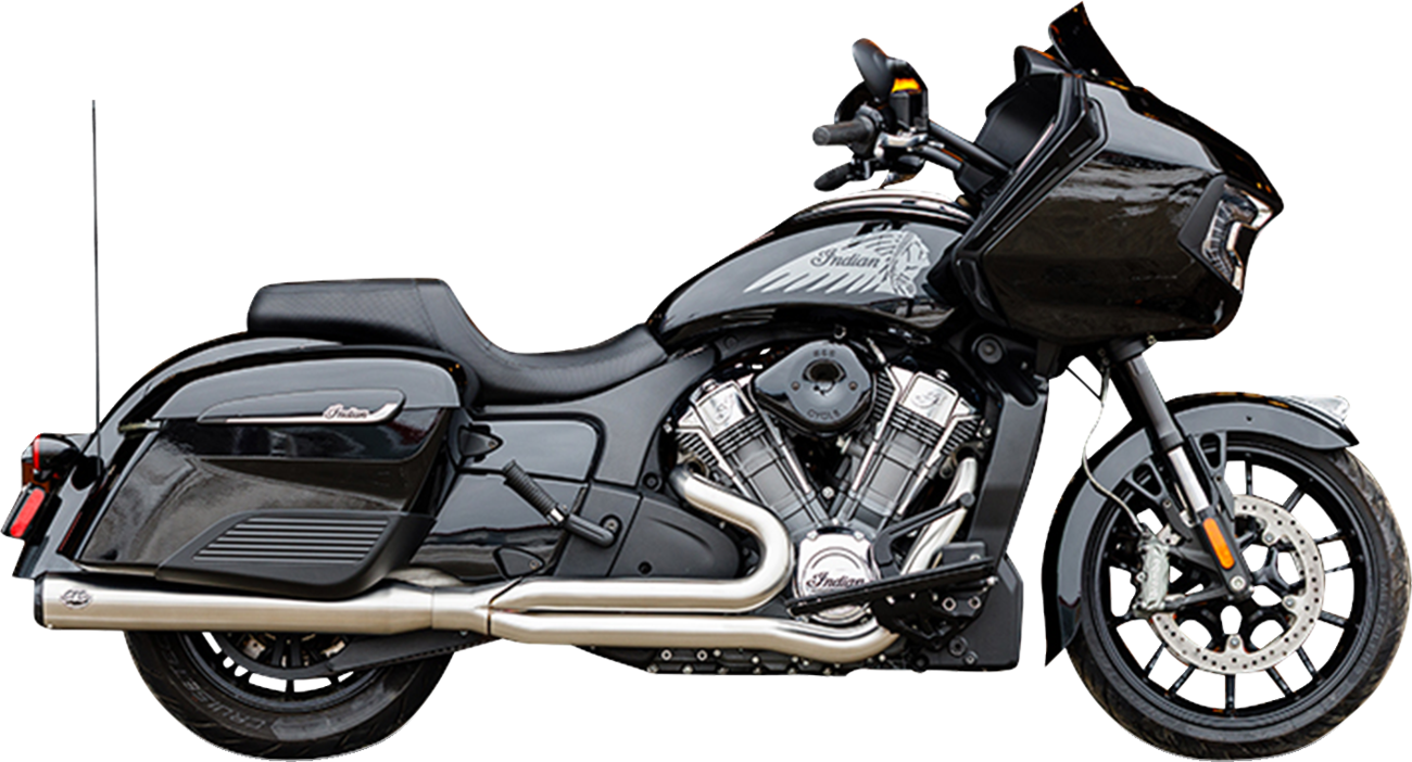 2-Into-1 Qualifier Exhaust System