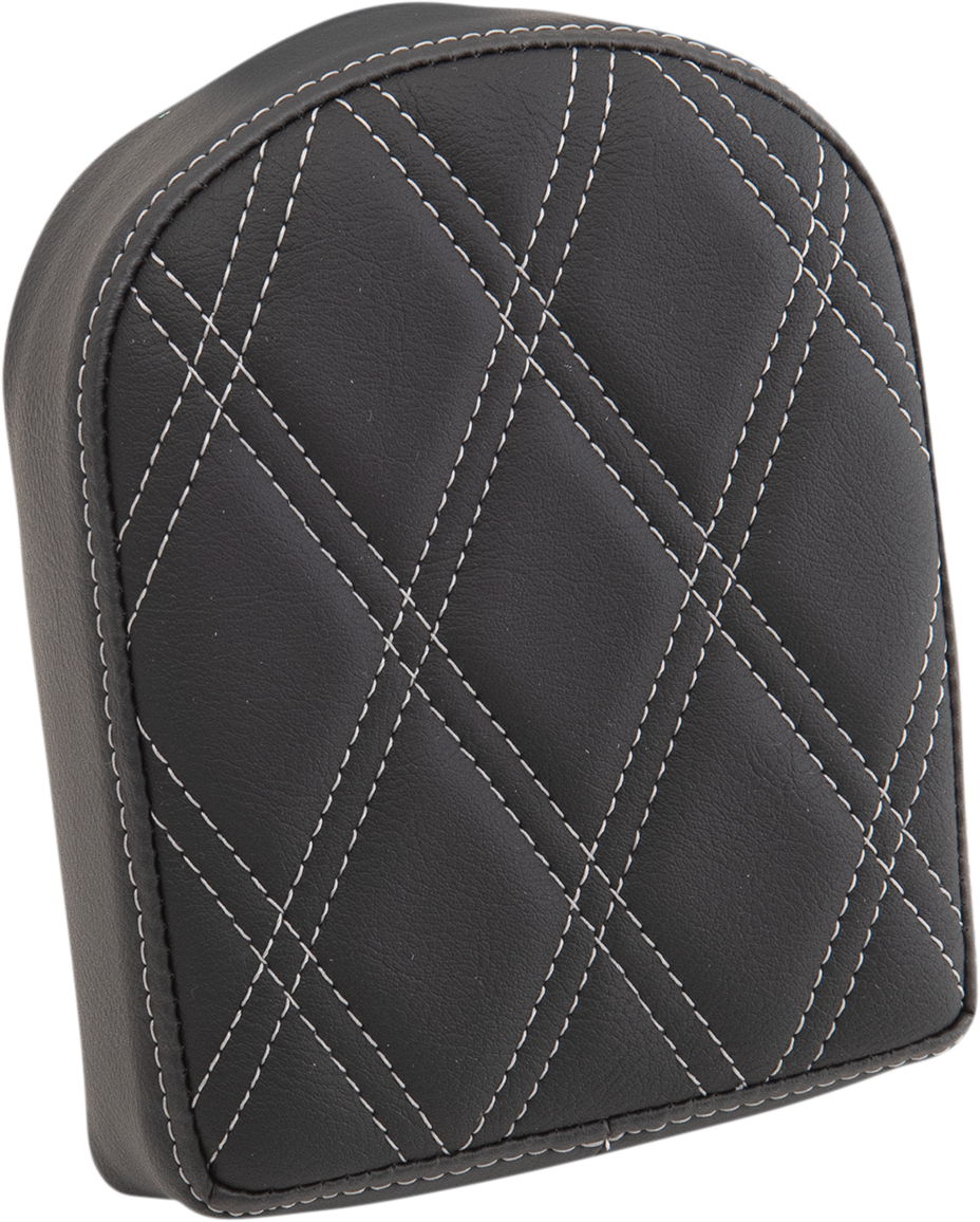 Backrest Pad For Square Sissy Bars