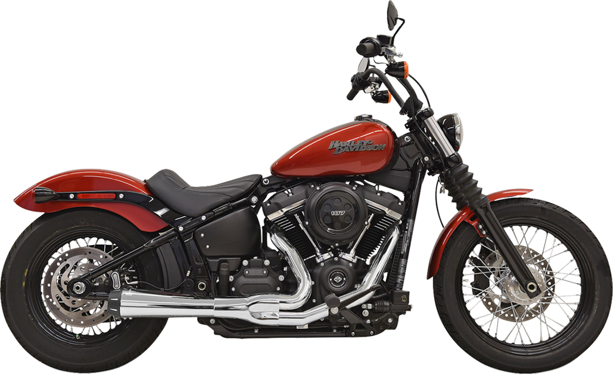 2-Into-1 Road Rage III Exhaust System