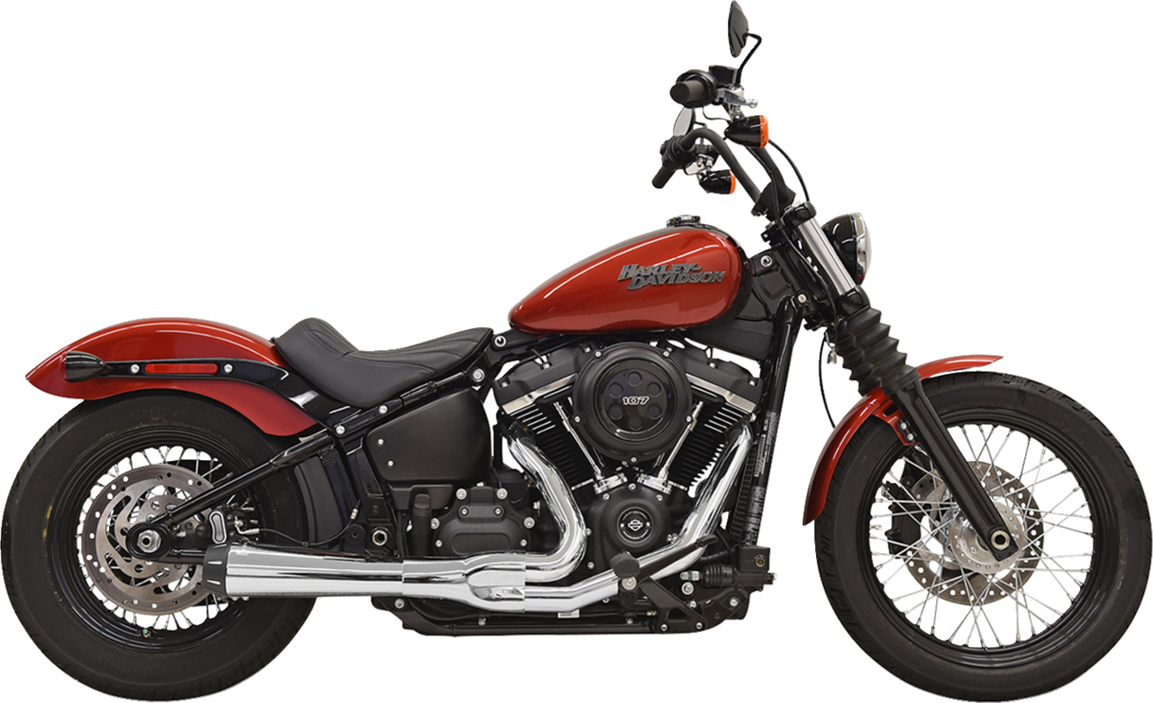 2-Into-1 Road Rage III Exhaust System