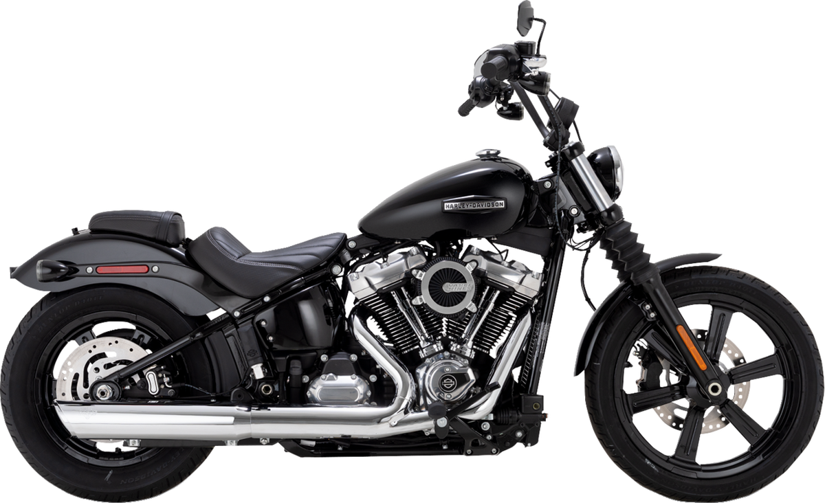 Twin Slash Slip-On Muffler