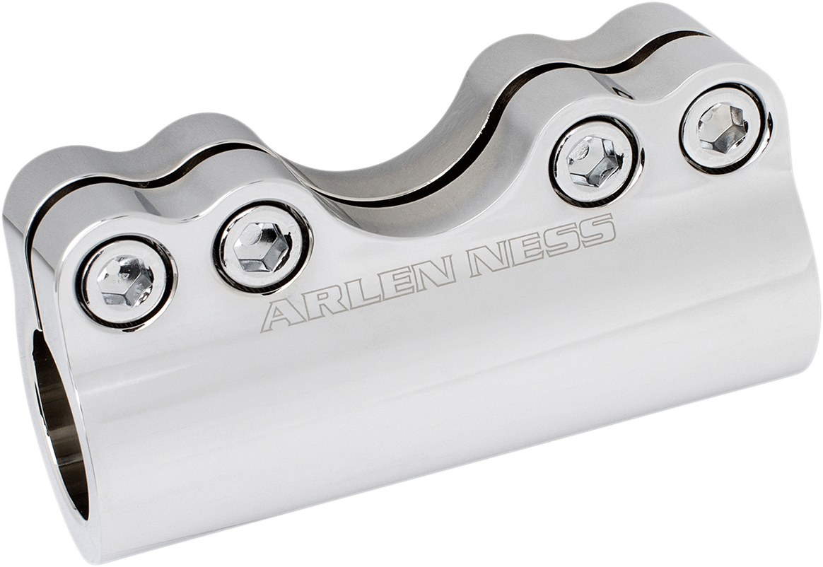 Modular Adjustable Handlebar Clamp