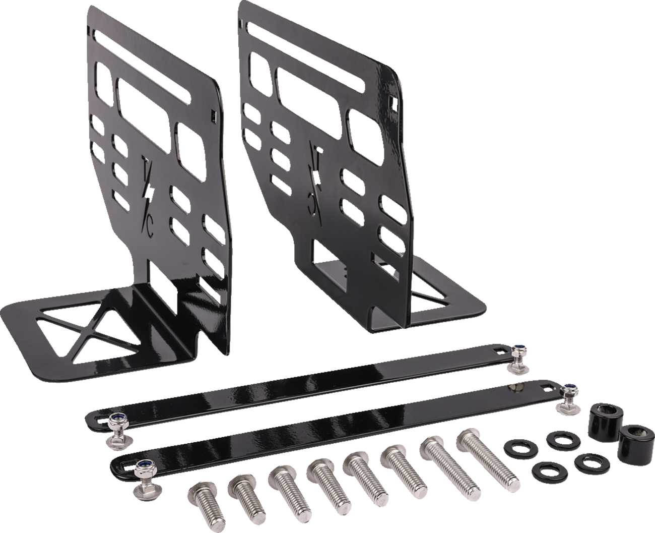 Hard Mount Bag Brackets
