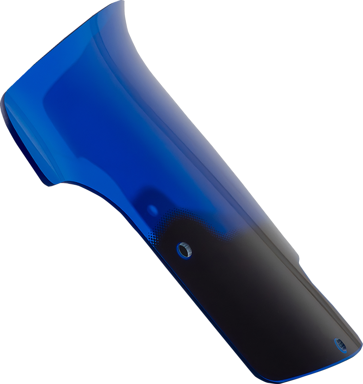 Windshield - 9" - Blue - Chieftain PowerPlus/Roadmaster PowerPlus
