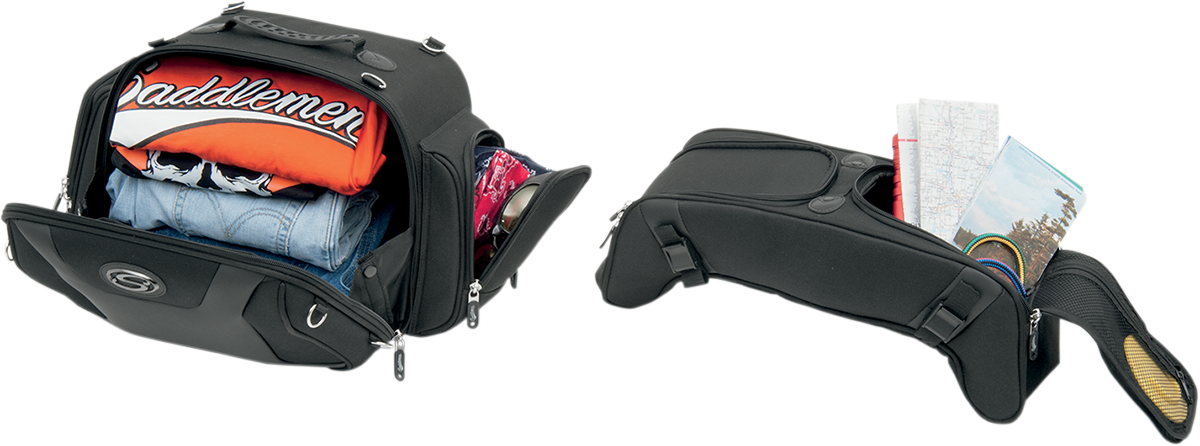 FTB2500 Sport Sissy Bar And Combo Bag