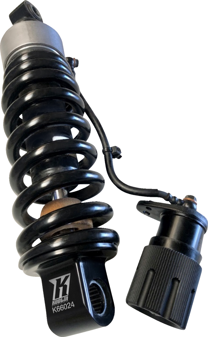 Lowering Kit - Lowers 1.50" - W/ Remote Preload Adjuster