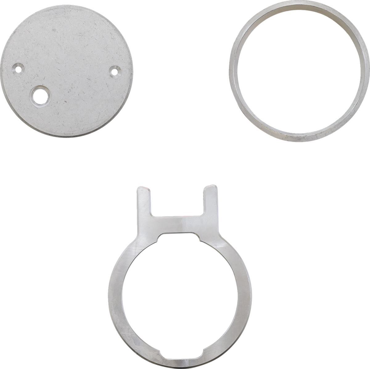 Gauge Mount - Single - Unfinished - Dyna