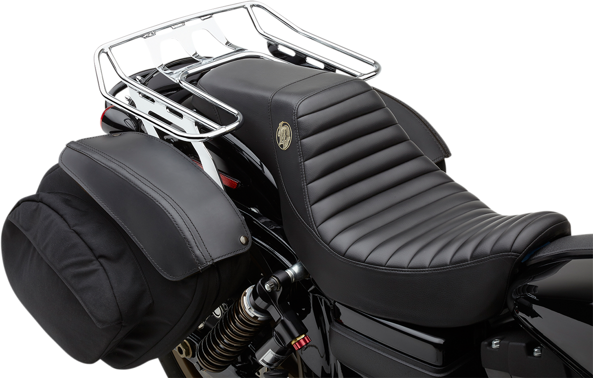 Detachable Wrap Around Rack - Chrome