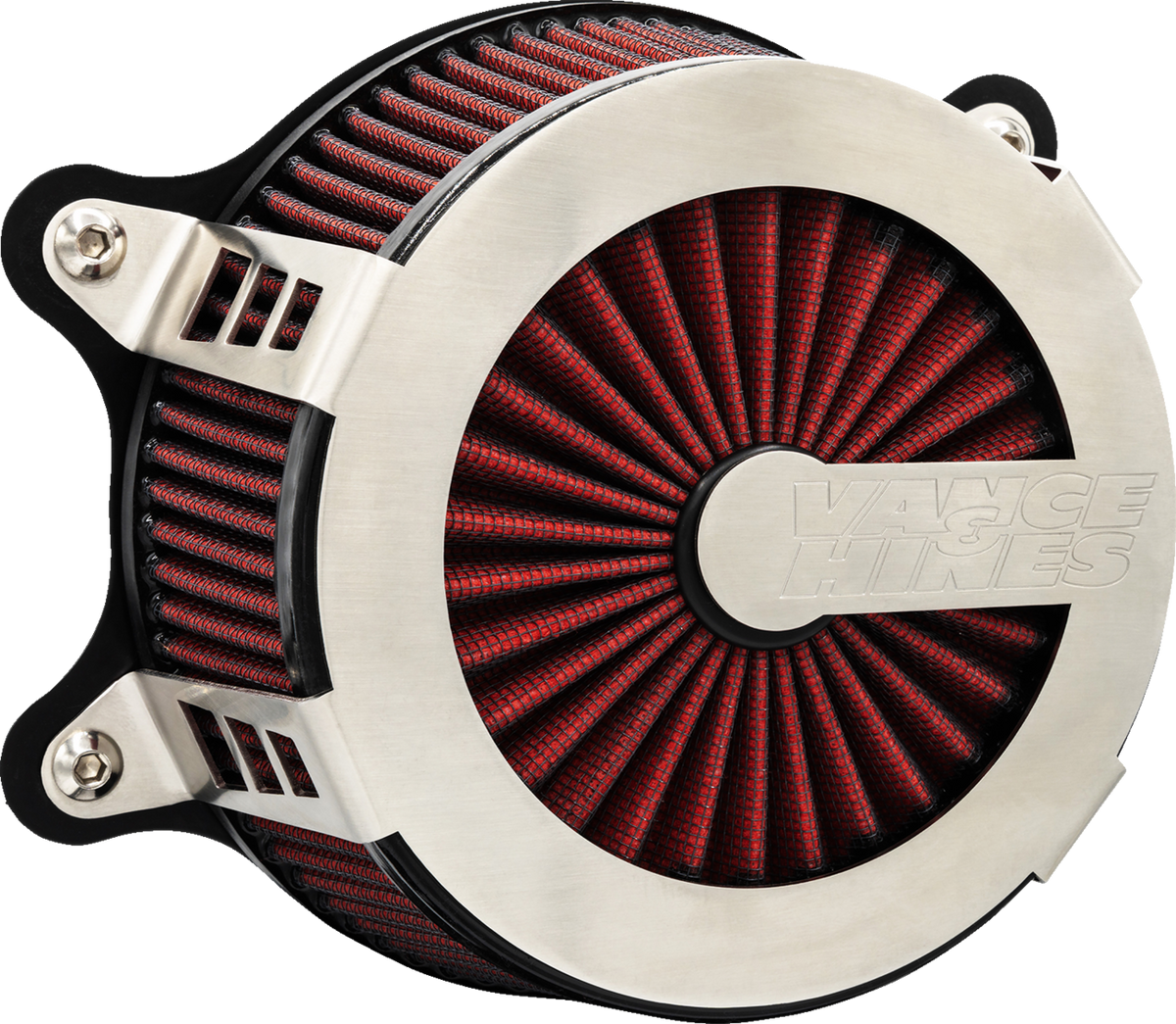 VO2 Cage Fighter Air Intake Kit - Brushed