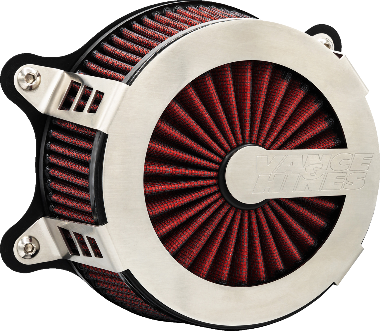 VO2 Cage Fighter Air Intake Kit - Brushed