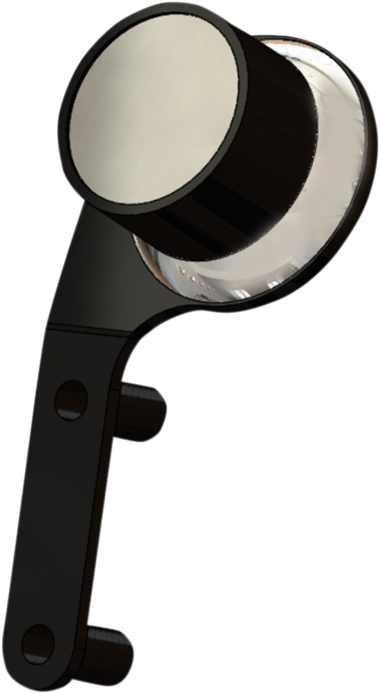 iOmounts™ Device Mount - Switch Mount - Black