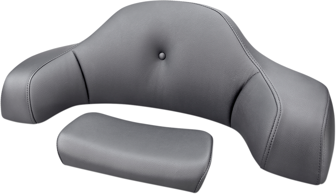 Tour-Pak® Backrest Pad - Pillow Top - Indian