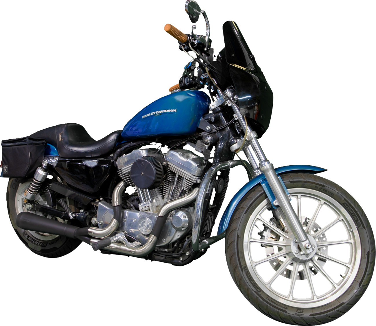 2-Into-1 Assault Exhaust System