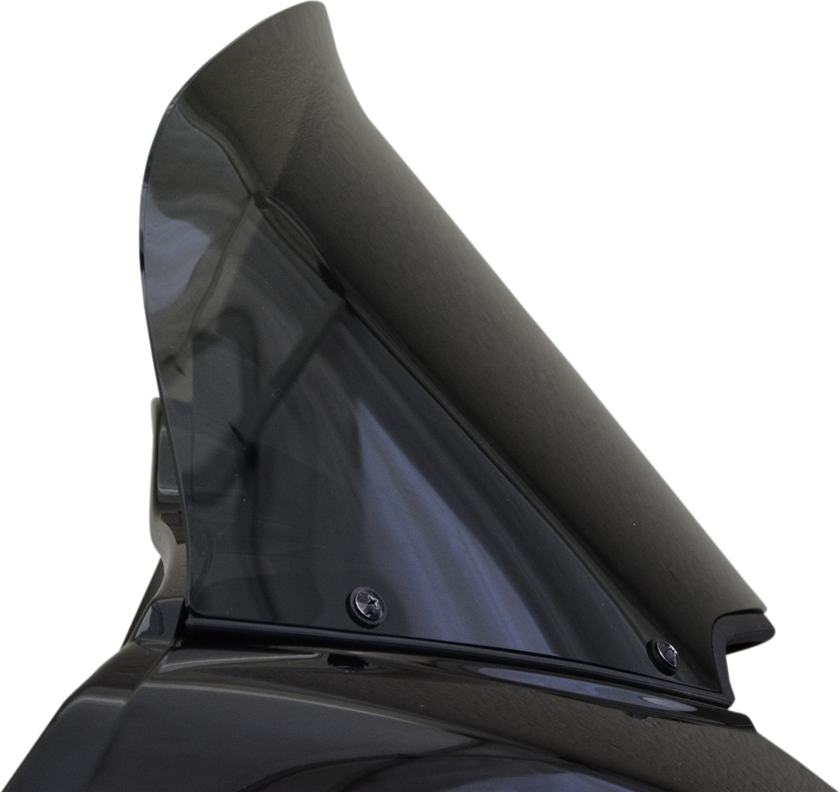 Windshield - 12" - Dark Smoke - FLTR