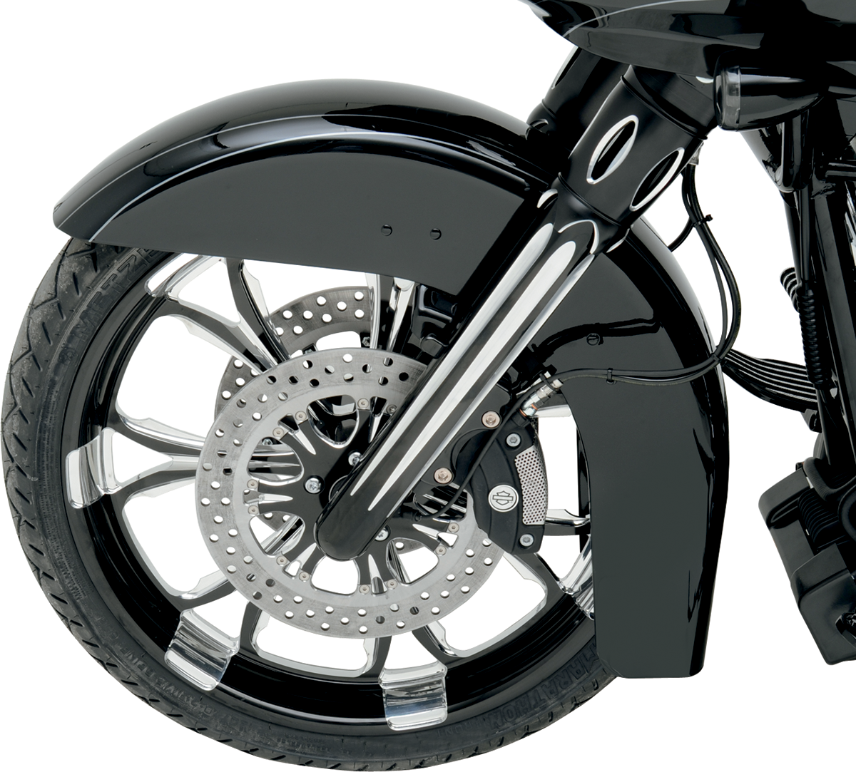 Brake Rotor - 11.8" - Paramount - Platinum Cut