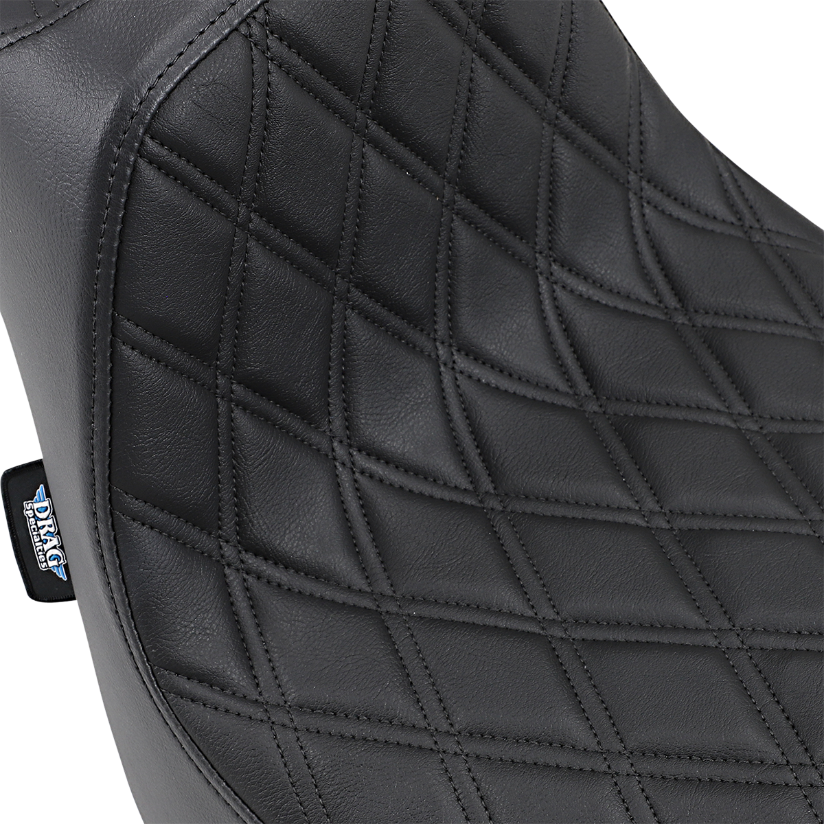 Predator III Seat - Double Diamond - Black Stitched - FXFB/S '18-'23