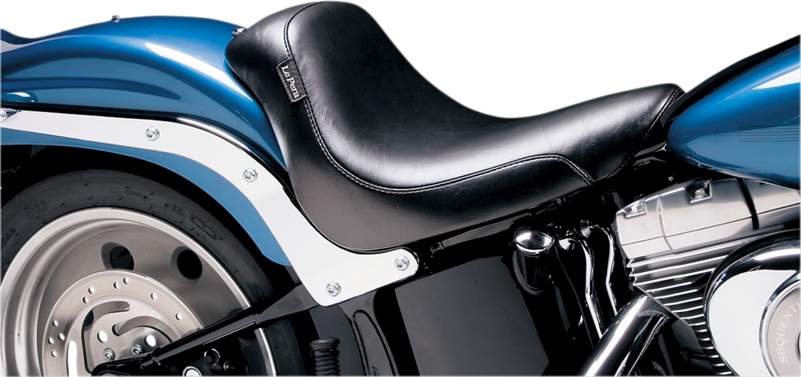 Silhouette Solo Seat - FXST/FLST '06-'17