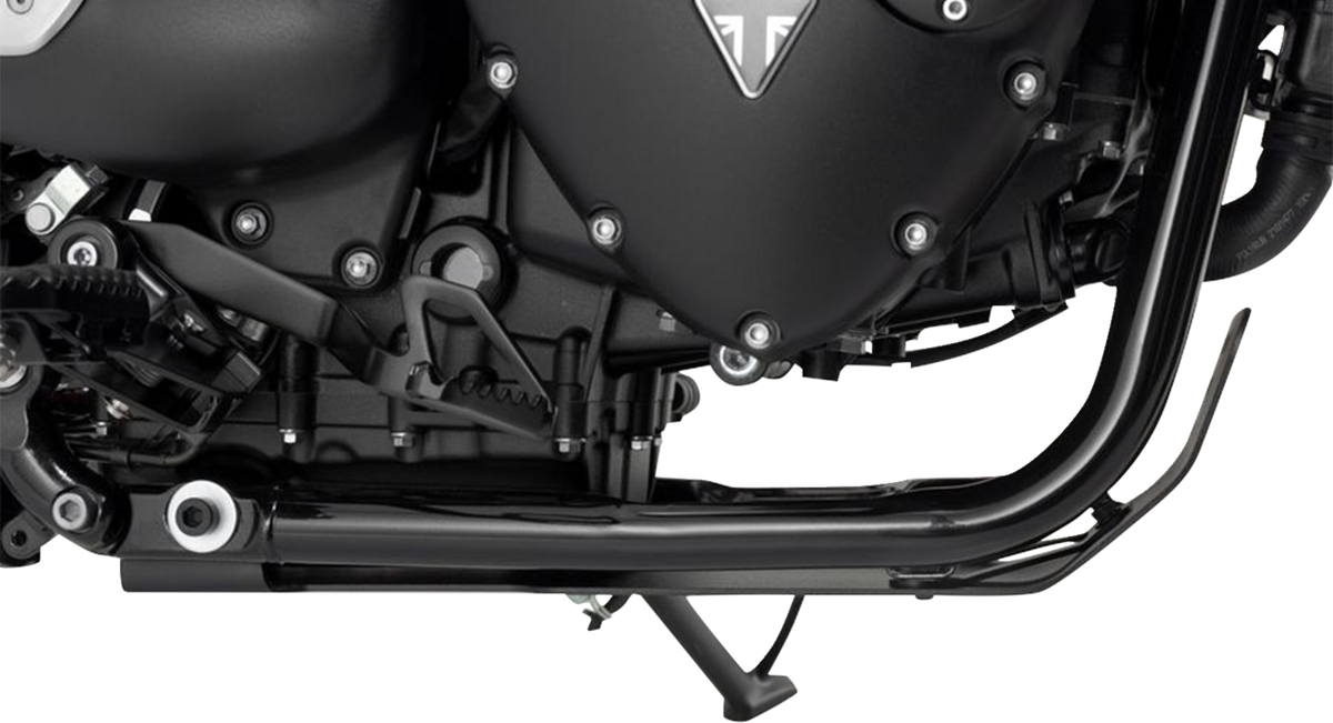 Engine Guard - Black - Triumph