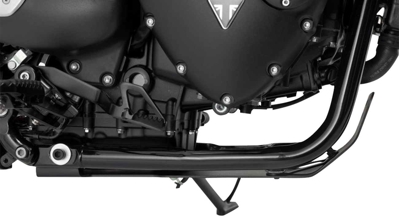 Engine Guard - Black - Triumph