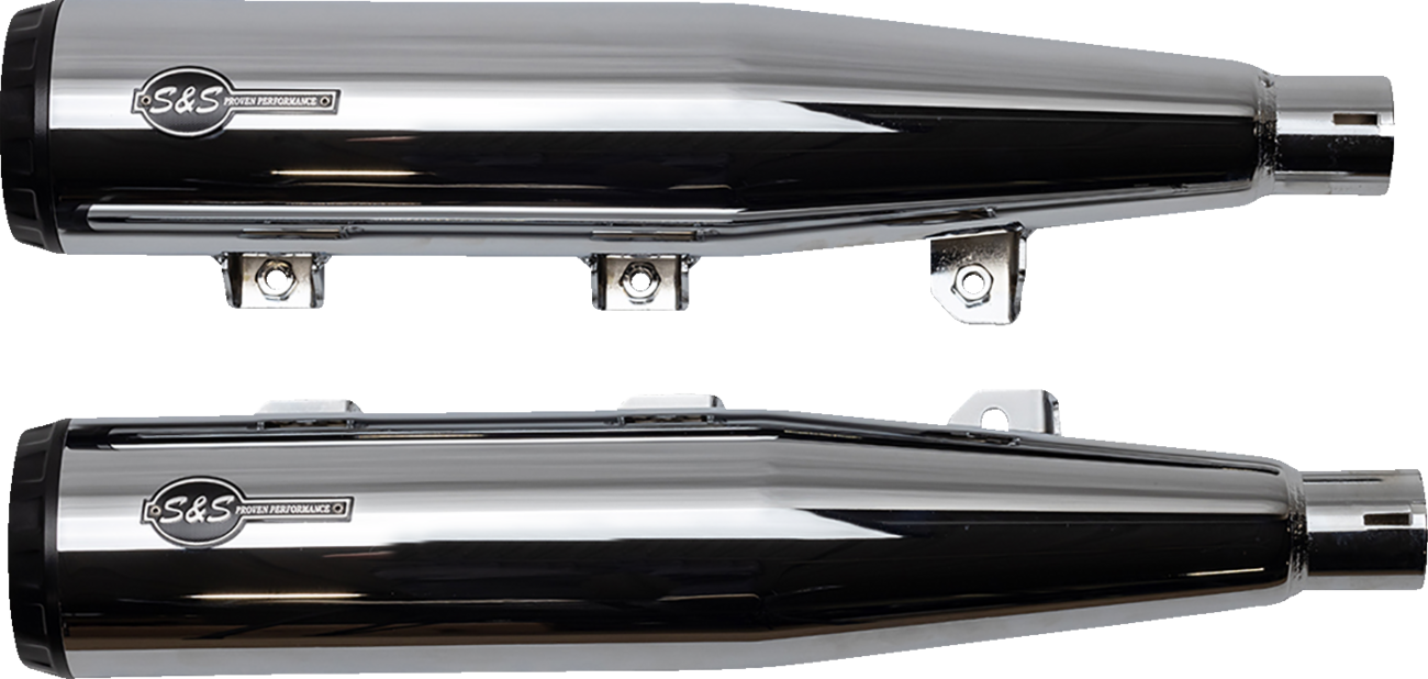 Grand National Slip-On Mufflers