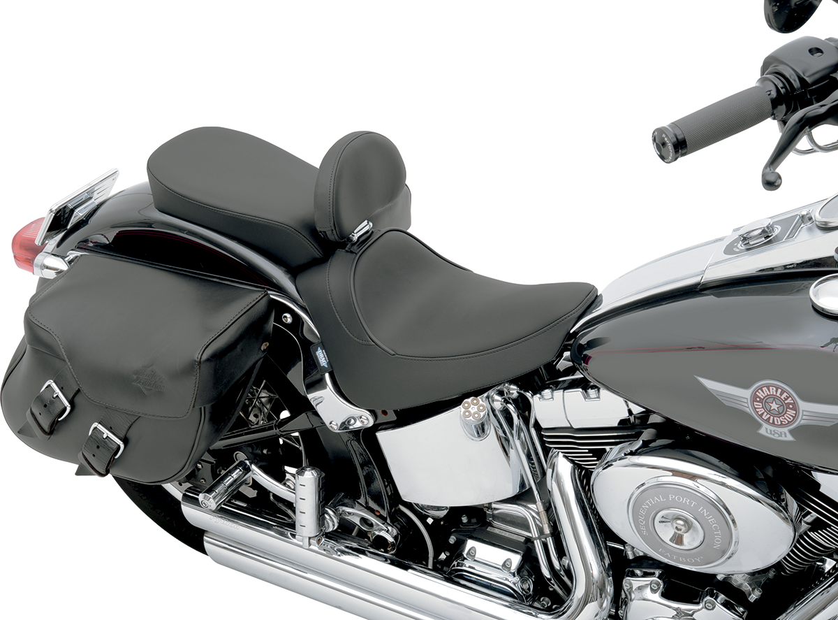 Solo Seat - Smooth - Driver Backrest - FL/FX '00-'06