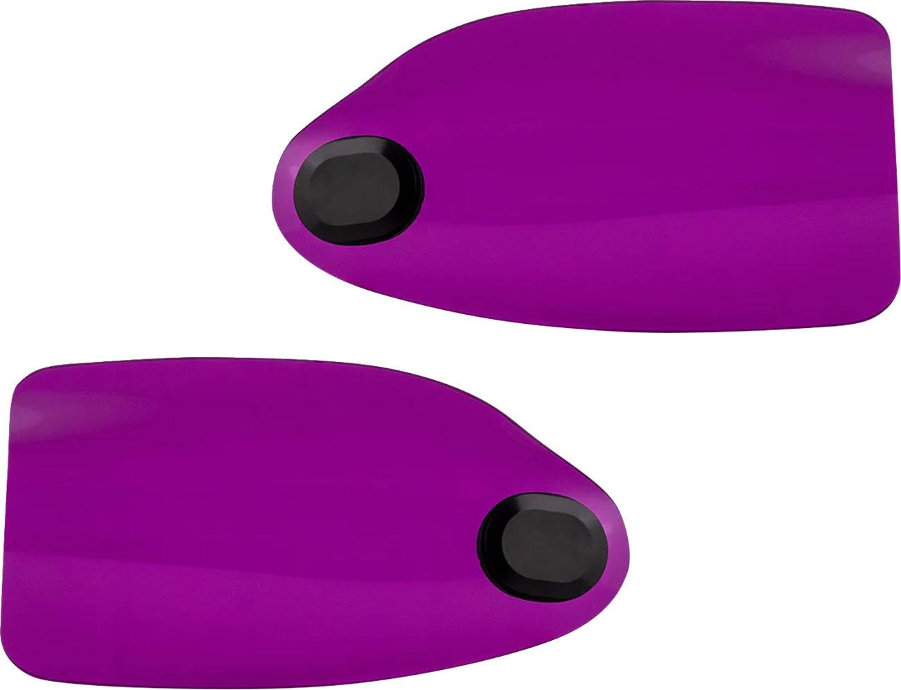 Flare® Handguards - '23-'25 Harley-Davidson - Purple