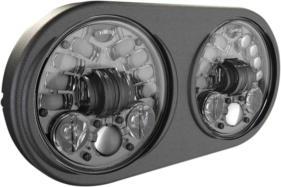 Adaptive 2 LED Headlight
