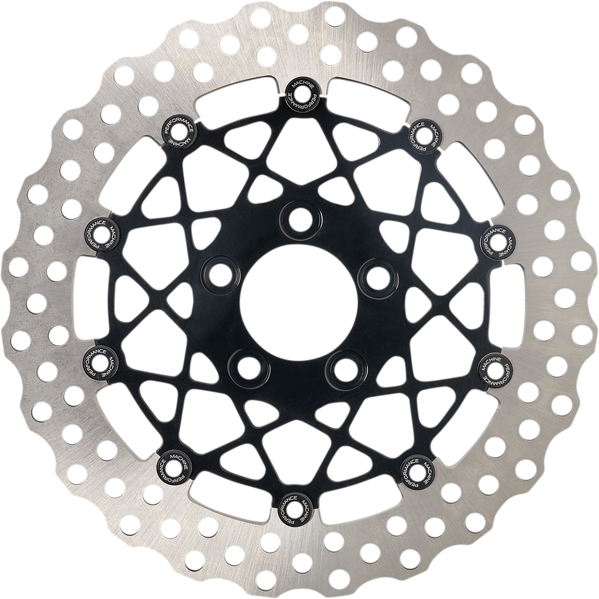Speedstar Rotor - Front - 11.8" - Black