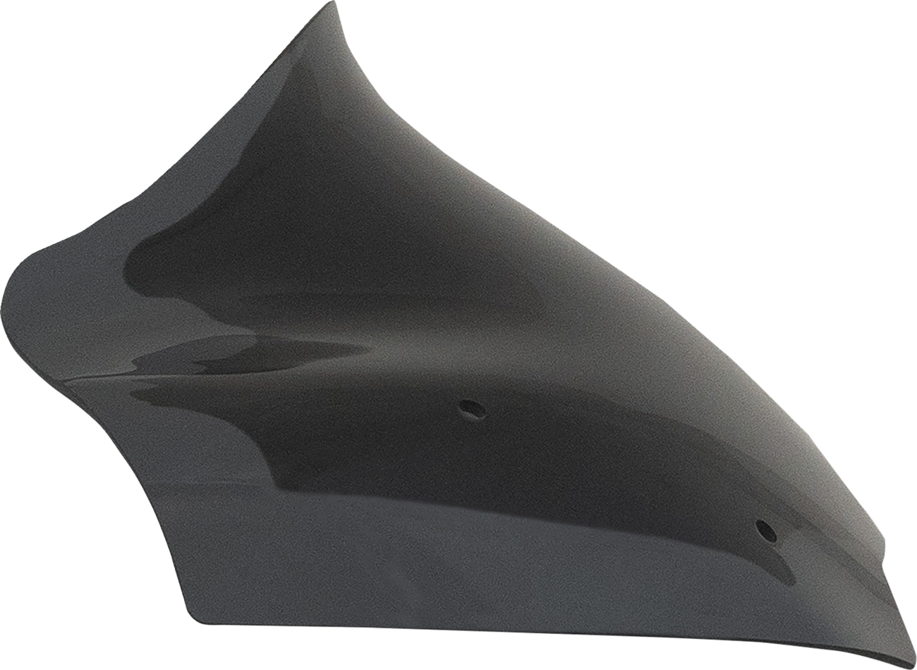 Sport Flare® Windshield - 10" - Dark Smoke - '23-'25 FLTRX