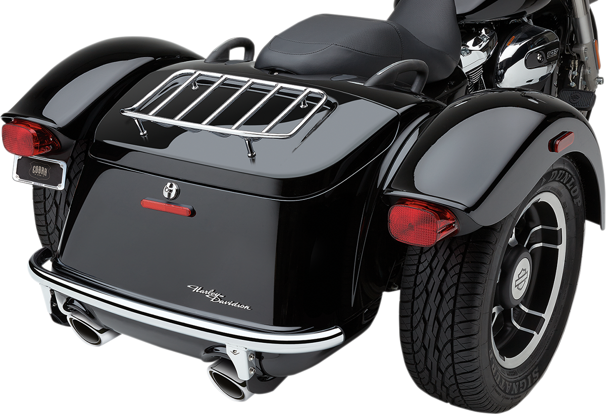 Trunk Guard Bumper - Freewheeler