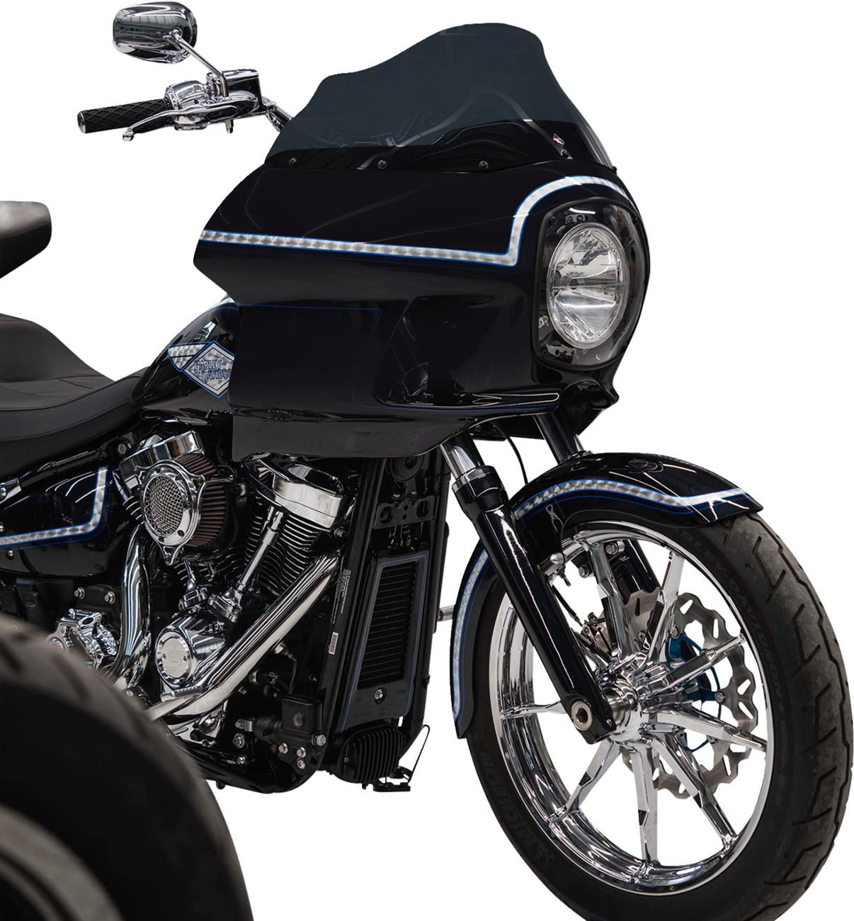 FXRP-Style Fairing Kit - FXLR/S