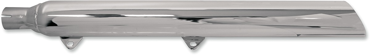 Slip-On Mufflers For True Dual Headers