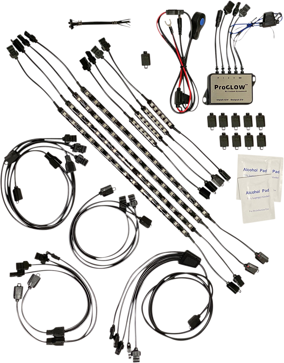 ProGLOW™ Light Kit - Engine/Ground
