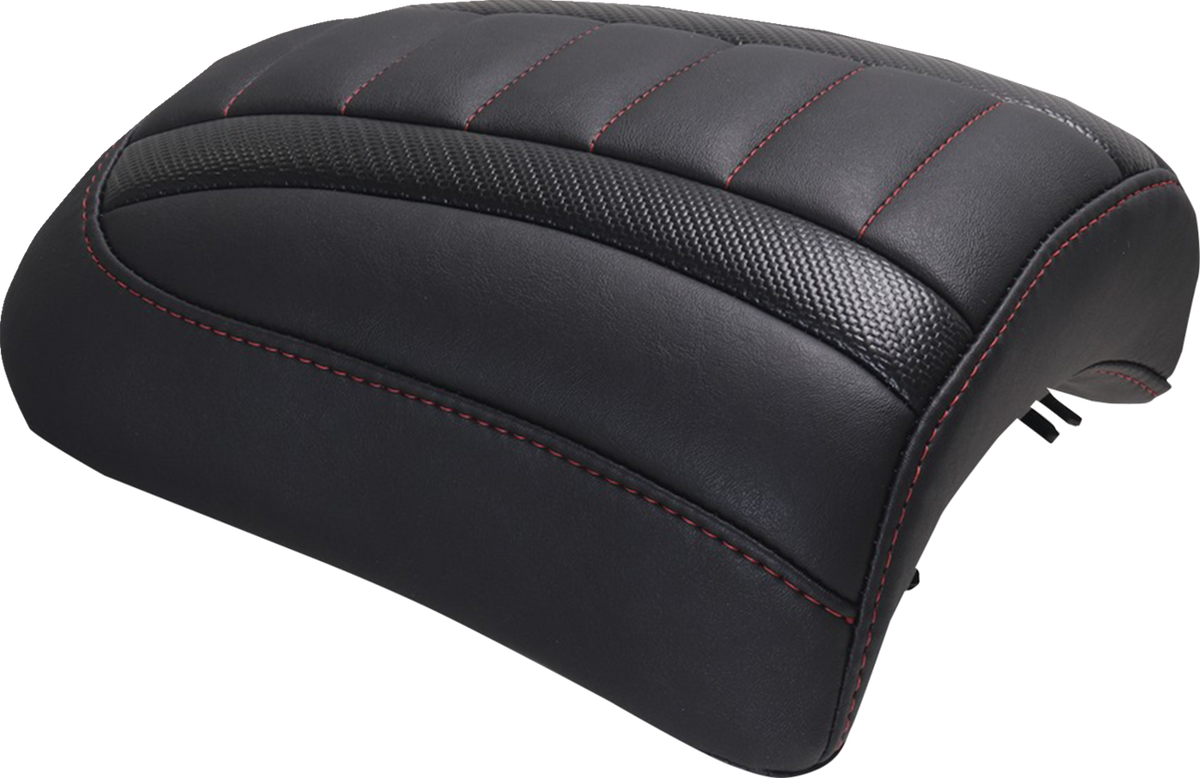 Padded Passenger Seat Cowl