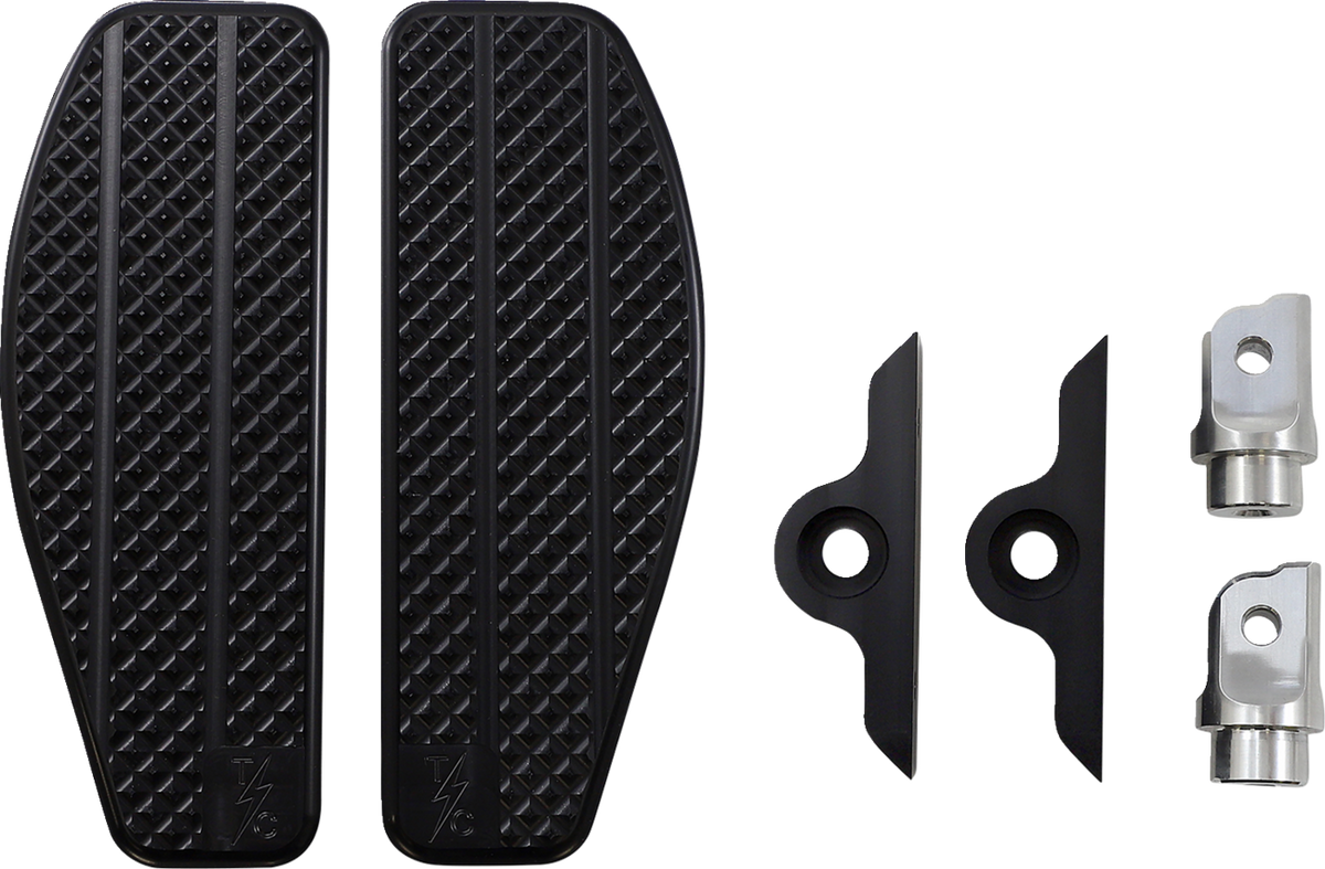 Mini Floorboards - Black
