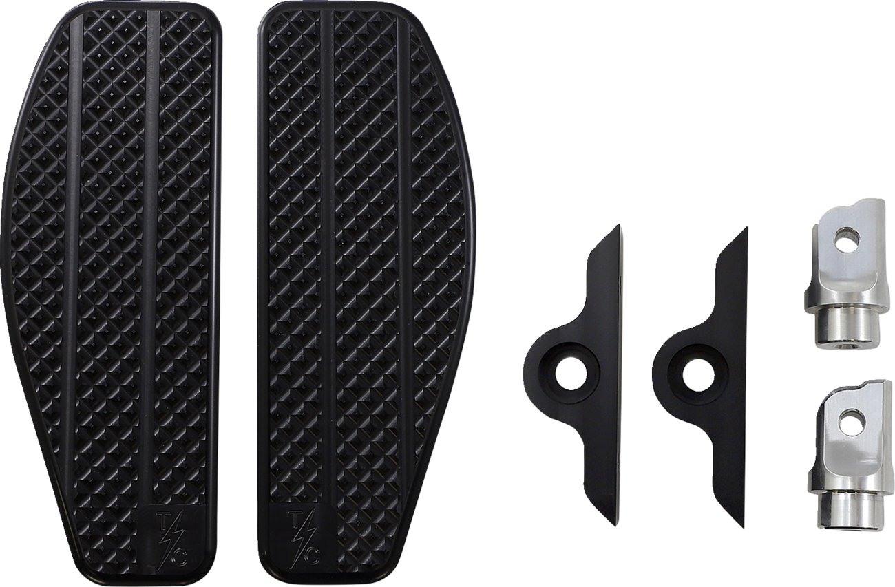 Mini Floorboards - Black