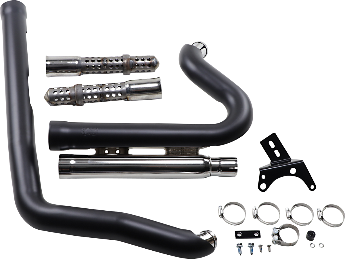 Speedster 909 Exhaust System