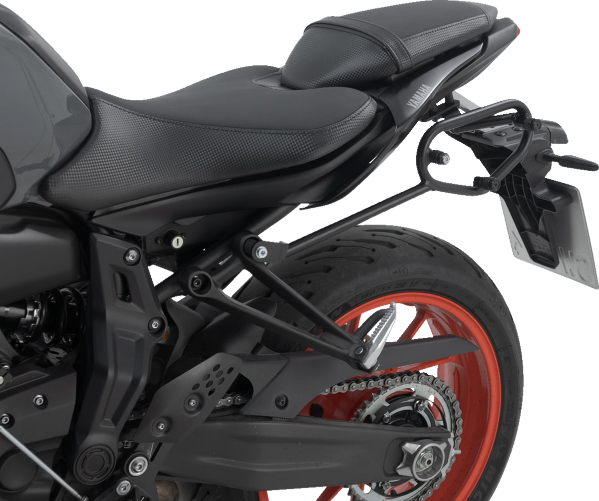 SLC Side Carrier - Left - Yamaha - MT-07