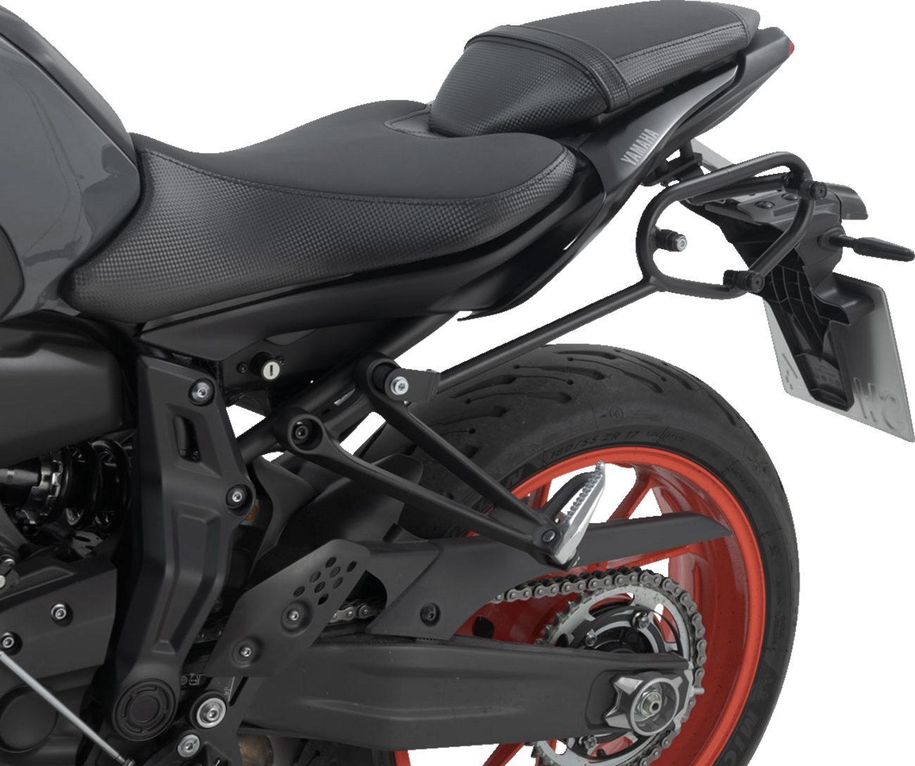 SLC Side Carrier - Left - Yamaha - MT-07